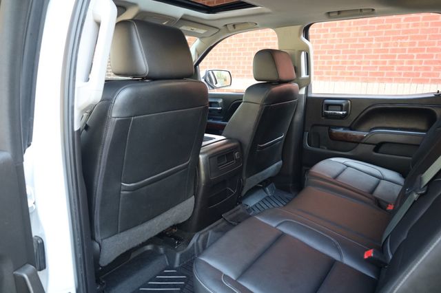 2017 GMC Sierra 1500 4WD Crew Cab 143.5" SLT - 22936113 - 16