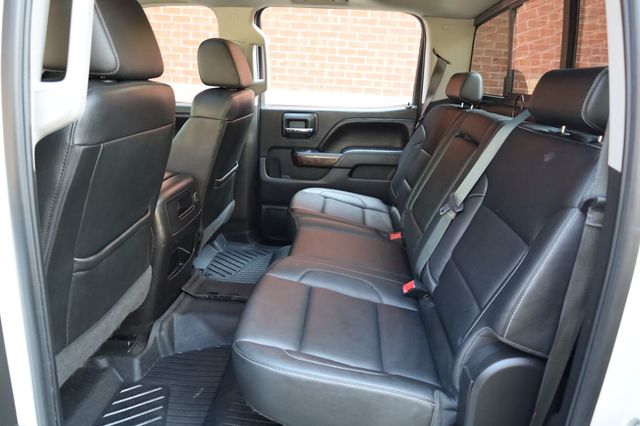 2017 GMC Sierra 1500 4WD Crew Cab 143.5" SLT - 22936113 - 17