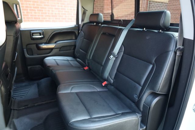 2017 GMC Sierra 1500 4WD Crew Cab 143.5" SLT - 22936113 - 18