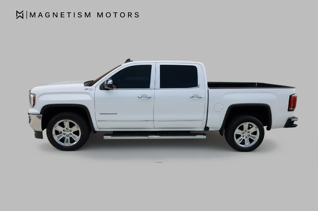 2017 GMC Sierra 1500 4WD Crew Cab 143.5" SLT - 22936113 - 1