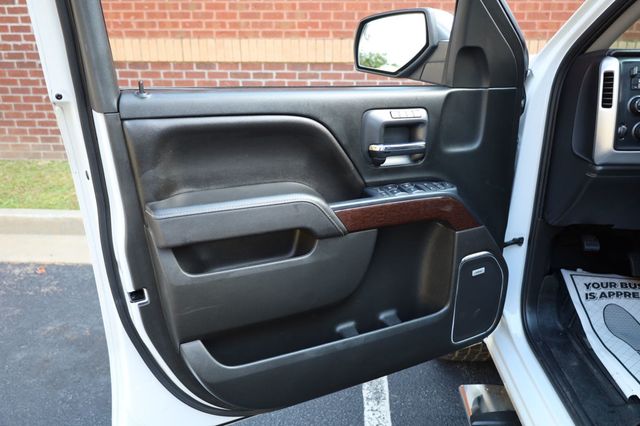 2017 GMC Sierra 1500 4WD Crew Cab 143.5" SLT - 22936113 - 19