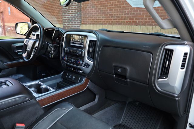 2017 GMC Sierra 1500 4WD Crew Cab 143.5" SLT - 22936113 - 24