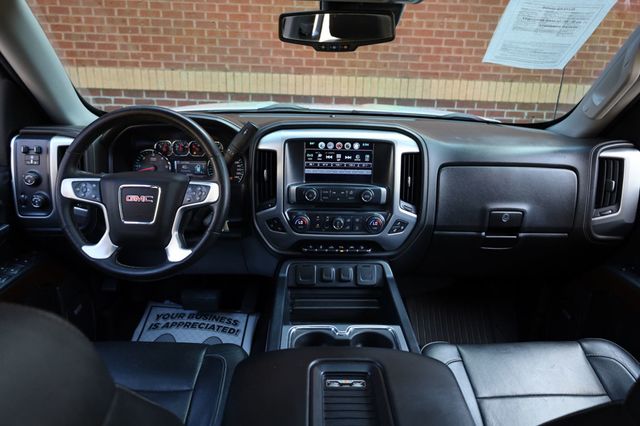 2017 GMC Sierra 1500 4WD Crew Cab 143.5" SLT - 22936113 - 25