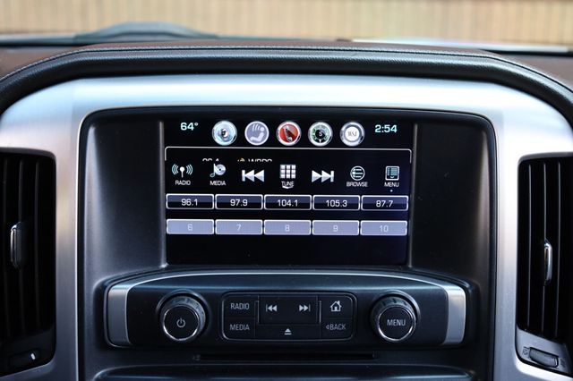 2017 GMC Sierra 1500 4WD Crew Cab 143.5" SLT - 22936113 - 26