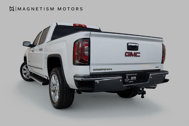 2017 GMC Sierra 1500 4WD Crew Cab 143.5" SLT - 22936113 - 2