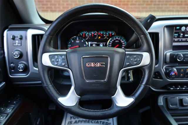 2017 GMC Sierra 1500 4WD Crew Cab 143.5" SLT - 22936113 - 29