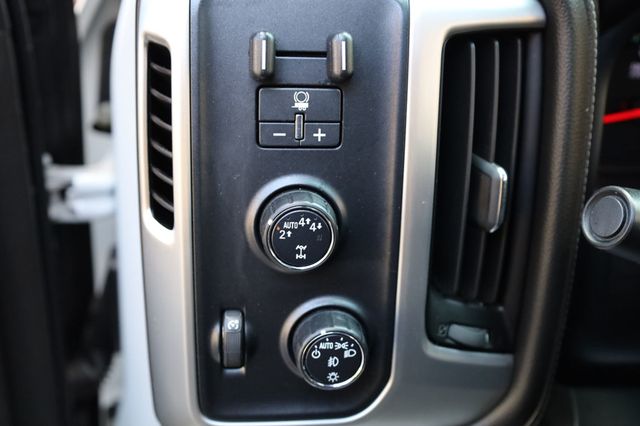 2017 GMC Sierra 1500 4WD Crew Cab 143.5" SLT - 22936113 - 35