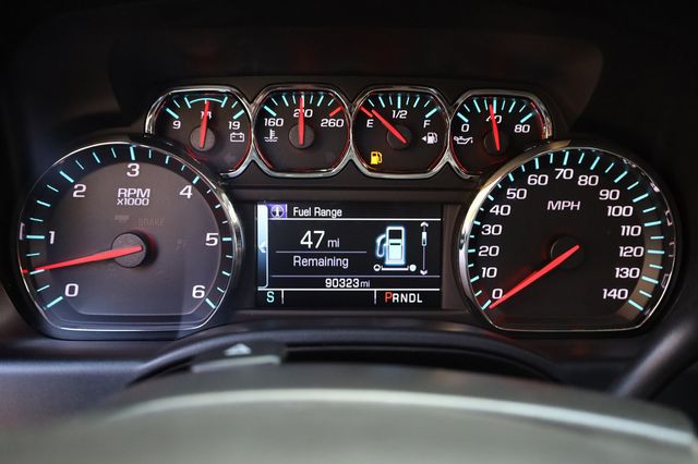 2017 GMC Sierra 1500 4WD Crew Cab 143.5" SLT - 22936113 - 36