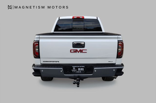 2017 GMC Sierra 1500 4WD Crew Cab 143.5" SLT - 22936113 - 3