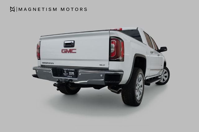 2017 GMC Sierra 1500 4WD Crew Cab 143.5" SLT - 22936113 - 4