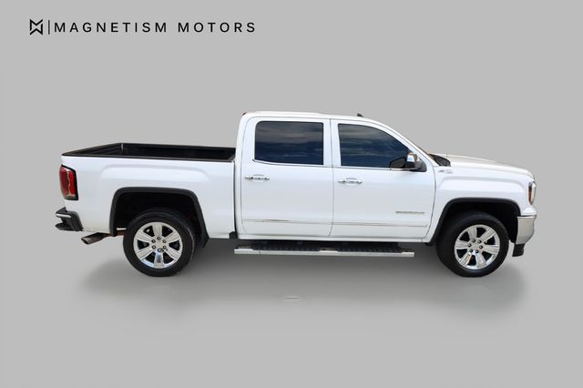 2017 GMC Sierra 1500 4WD Crew Cab 143.5" SLT - 22936113 - 5