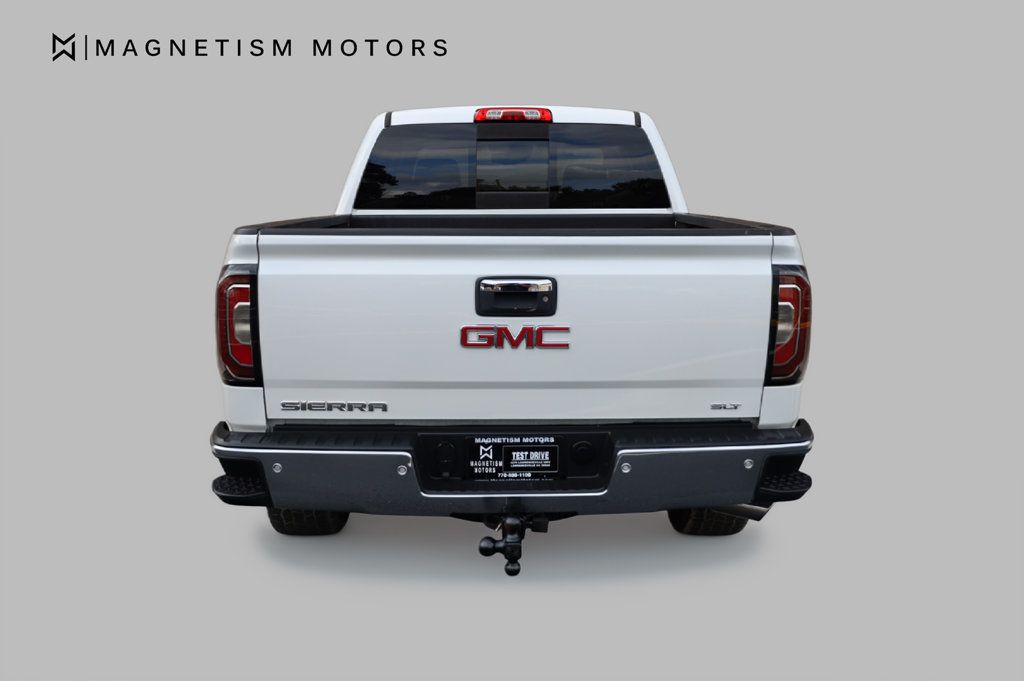 2017 Gmc Sierra 1500 SLT photo 4