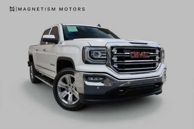 2017 GMC Sierra 1500 4WD Crew Cab 143.5" SLT - 22936113 - 6