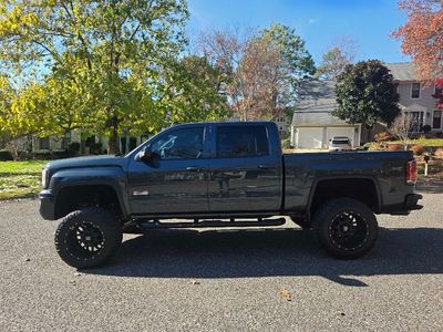 2017 GMC Sierra 1500