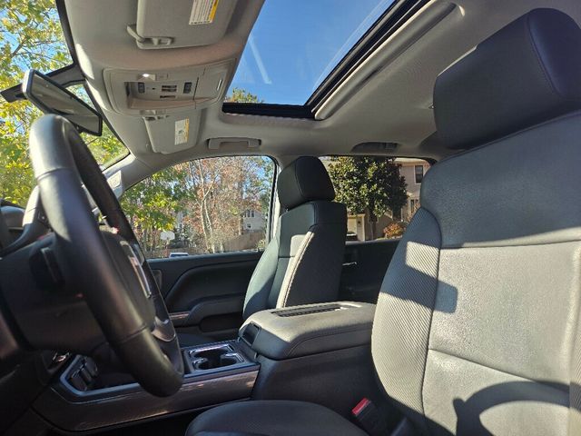 2017 GMC Sierra 1500 4WD Crew Cab 143.5" SLT - 22945409 - 9