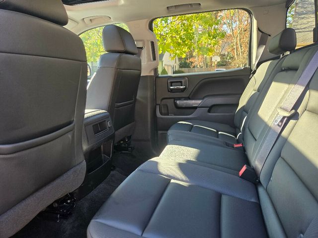 2017 GMC Sierra 1500 4WD Crew Cab 143.5" SLT - 22945409 - 10