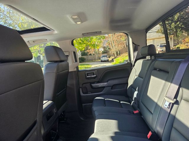 2017 GMC Sierra 1500 4WD Crew Cab 143.5" SLT - 22945409 - 11