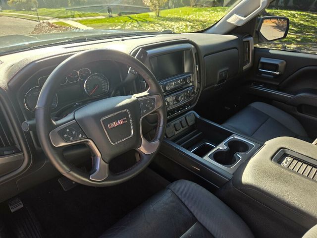 2017 GMC Sierra 1500 4WD Crew Cab 143.5" SLT - 22945409 - 12