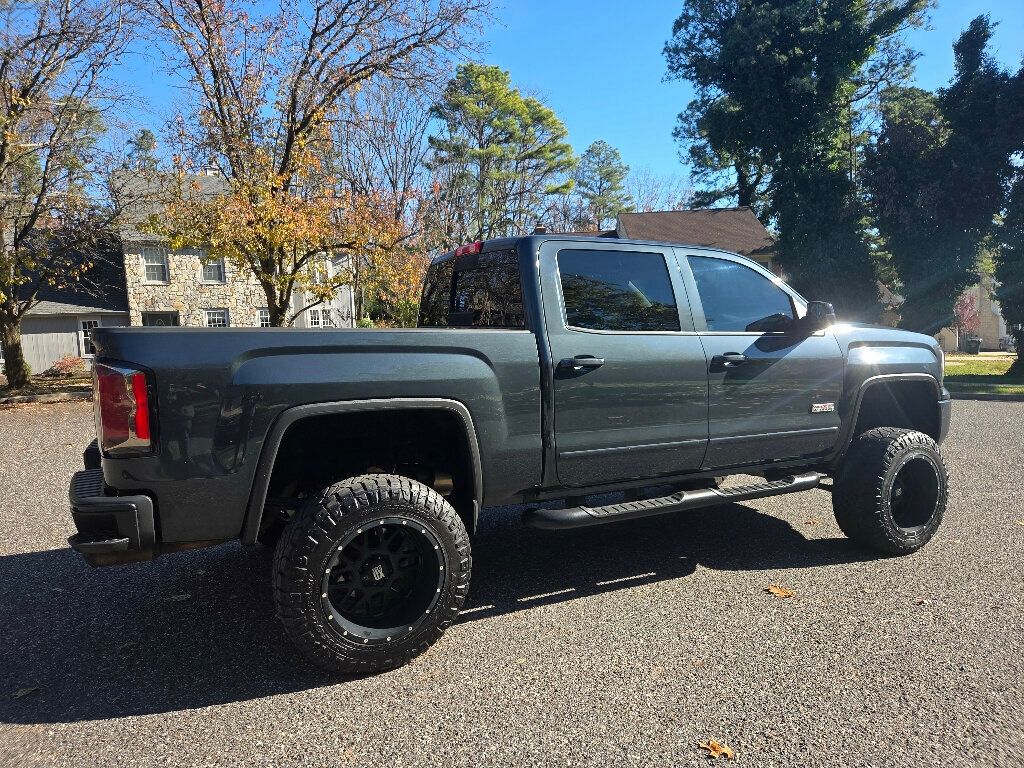 2017 Gmc Sierra 1500 SLT photo 3