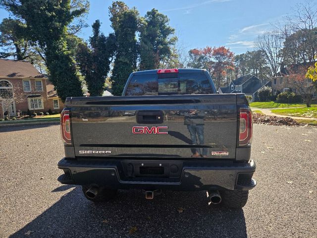 2017 GMC Sierra 1500 4WD Crew Cab 143.5" SLT - 22945409 - 6