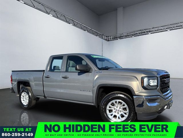2017 GMC Sierra 1500 4WD Double Cab 143.5" - 22982067 - 0