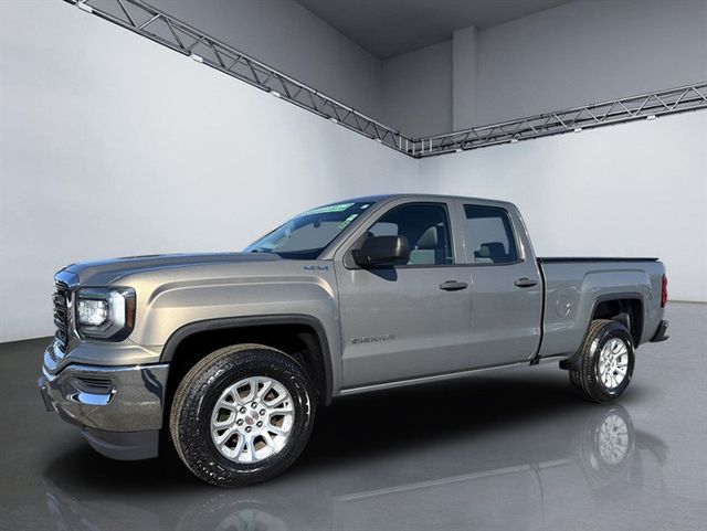 2017 GMC Sierra 1500 4WD Double Cab 143.5" - 22982067 - 11