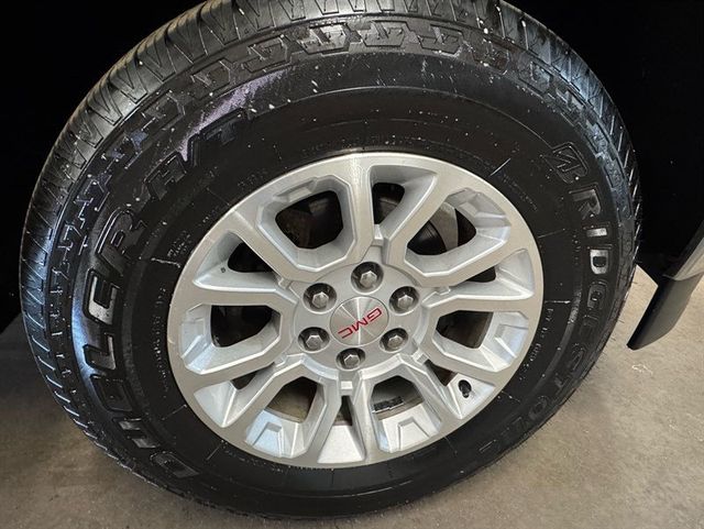 2017 GMC Sierra 1500 4WD Double Cab 143.5" - 22982067 - 12