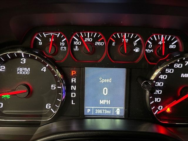 2017 GMC Sierra 1500 4WD Double Cab 143.5" - 22982067 - 17