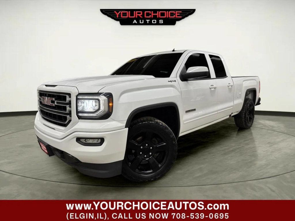 2017 GMC Sierra 1500 4WD Double Cab 143.5" - 23050917 - 0