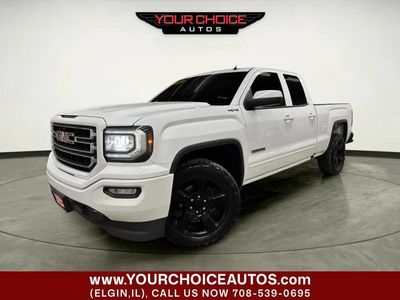 2017 GMC Sierra 1500