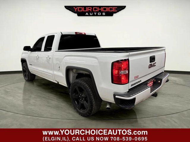 2017 GMC Sierra 1500 4WD Double Cab 143.5" - 23050917 - 2