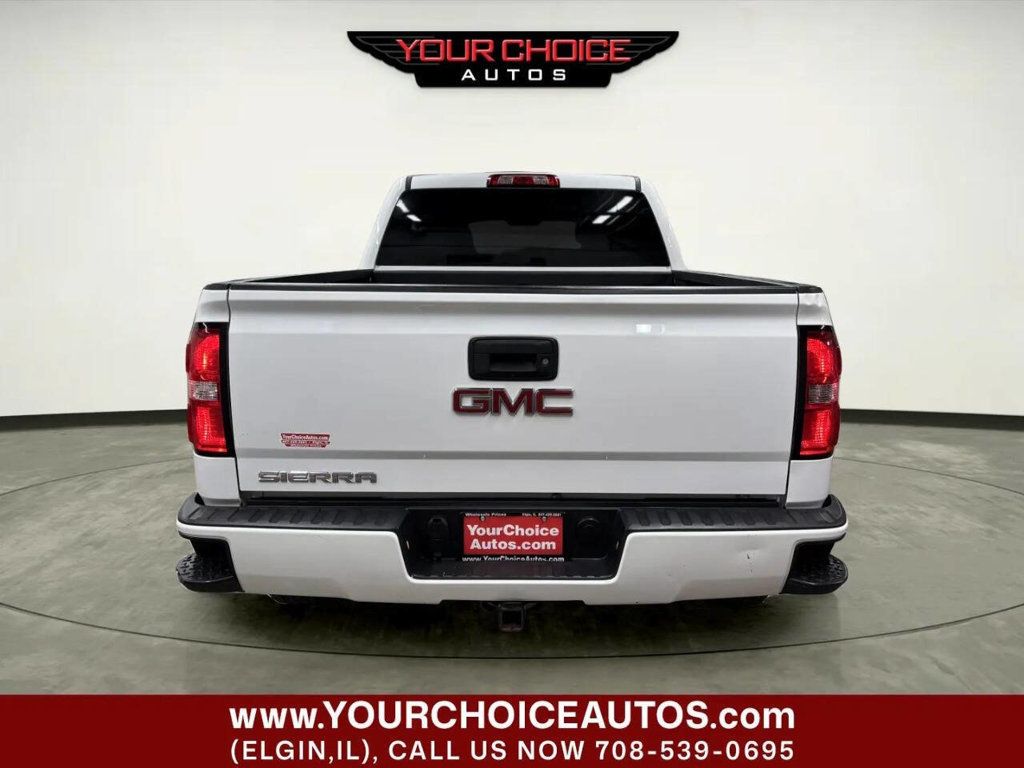 2017 GMC Sierra 1500 4WD Double Cab 143.5" - 23050917 - 3