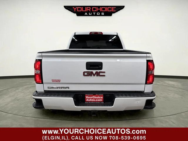 2017 GMC Sierra 1500 4WD Double Cab 143.5" - 23050917 - 3