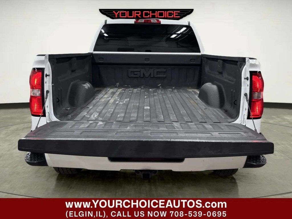 2017 GMC Sierra 1500 4WD Double Cab 143.5" - 23050917 - 4