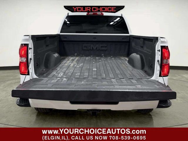 2017 GMC Sierra 1500 4WD Double Cab 143.5" - 23050917 - 4