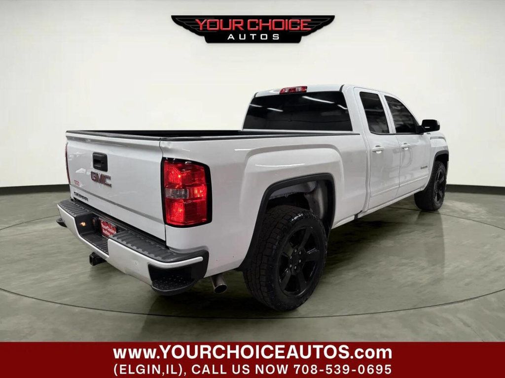 2017 GMC Sierra 1500 4WD Double Cab 143.5" - 23050917 - 5