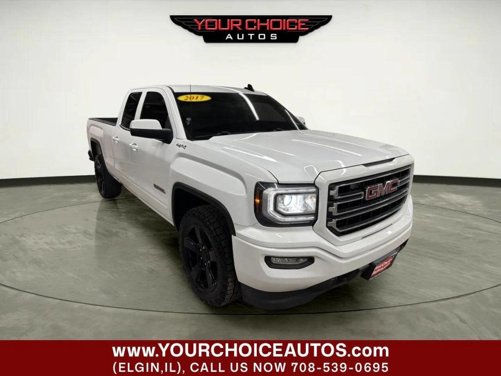 2017 GMC Sierra 1500 4WD Double Cab 143.5" - 23050917 - 7