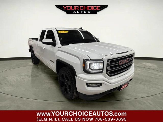 2017 GMC Sierra 1500 4WD Double Cab 143.5" - 23050917 - 7