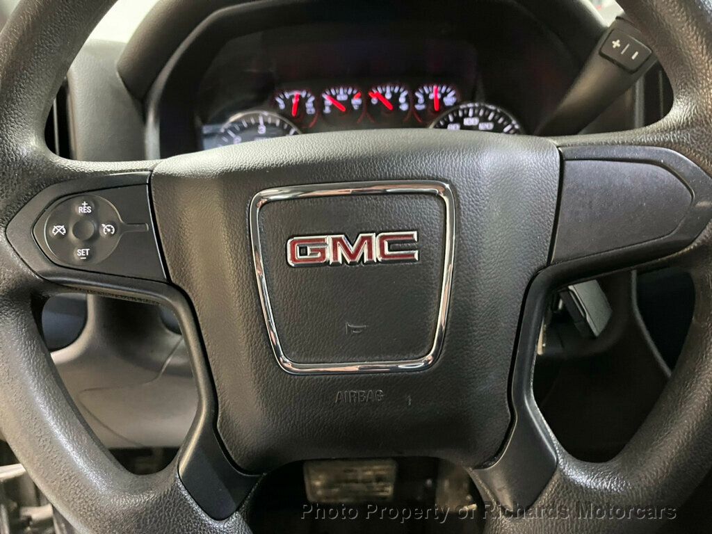 2017 GMC Sierra 1500 4WD Double Cab 143.5" - 22382450 - 14