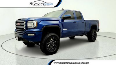 2017 GMC Sierra 1500