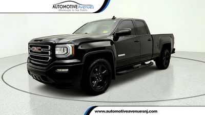 2017 GMC Sierra 1500