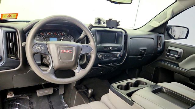 2017 GMC Sierra 1500 4WD Double Cab 143.5'' Elevation Edition w/ V8 & Trailering Pkg - 23057226 - 11