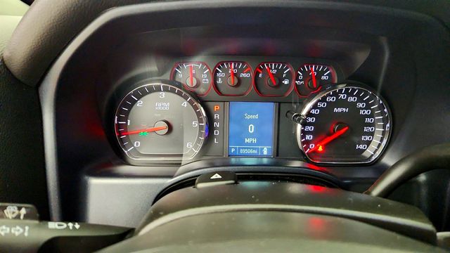 2017 GMC Sierra 1500 4WD Double Cab 143.5'' Elevation Edition w/ V8 & Trailering Pkg - 23057226 - 13