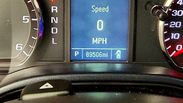 2017 GMC Sierra 1500 4WD Double Cab 143.5'' Elevation Edition w/ V8 & Trailering Pkg - 23057226 - 14