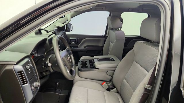2017 GMC Sierra 1500 4WD Double Cab 143.5'' Elevation Edition w/ V8 & Trailering Pkg - 23057226 - 18