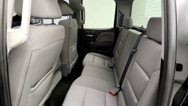 2017 GMC Sierra 1500 4WD Double Cab 143.5'' Elevation Edition w/ V8 & Trailering Pkg - 23057226 - 19