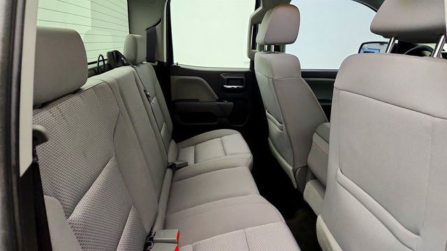 2017 GMC Sierra 1500 4WD Double Cab 143.5'' Elevation Edition w/ V8 & Trailering Pkg - 23057226 - 21