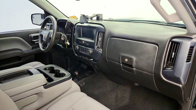 2017 GMC Sierra 1500 4WD Double Cab 143.5'' Elevation Edition w/ V8 & Trailering Pkg - 23057226 - 23
