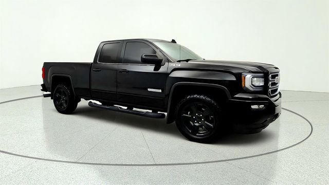 2017 GMC Sierra 1500 4WD Double Cab 143.5'' Elevation Edition w/ V8 & Trailering Pkg - 23057226 - 2