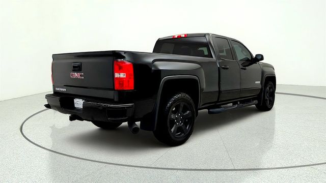 2017 GMC Sierra 1500 4WD Double Cab 143.5'' Elevation Edition w/ V8 & Trailering Pkg - 23057226 - 4